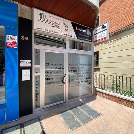 Cuencaloft Apartamentos Rurales Fuentes Фуэнтес Экстерьер фото