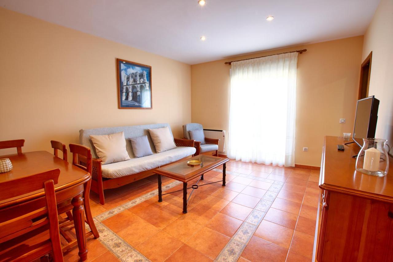 Cuencaloft Apartamentos Rurales Fuentes Фуэнтес Экстерьер фото