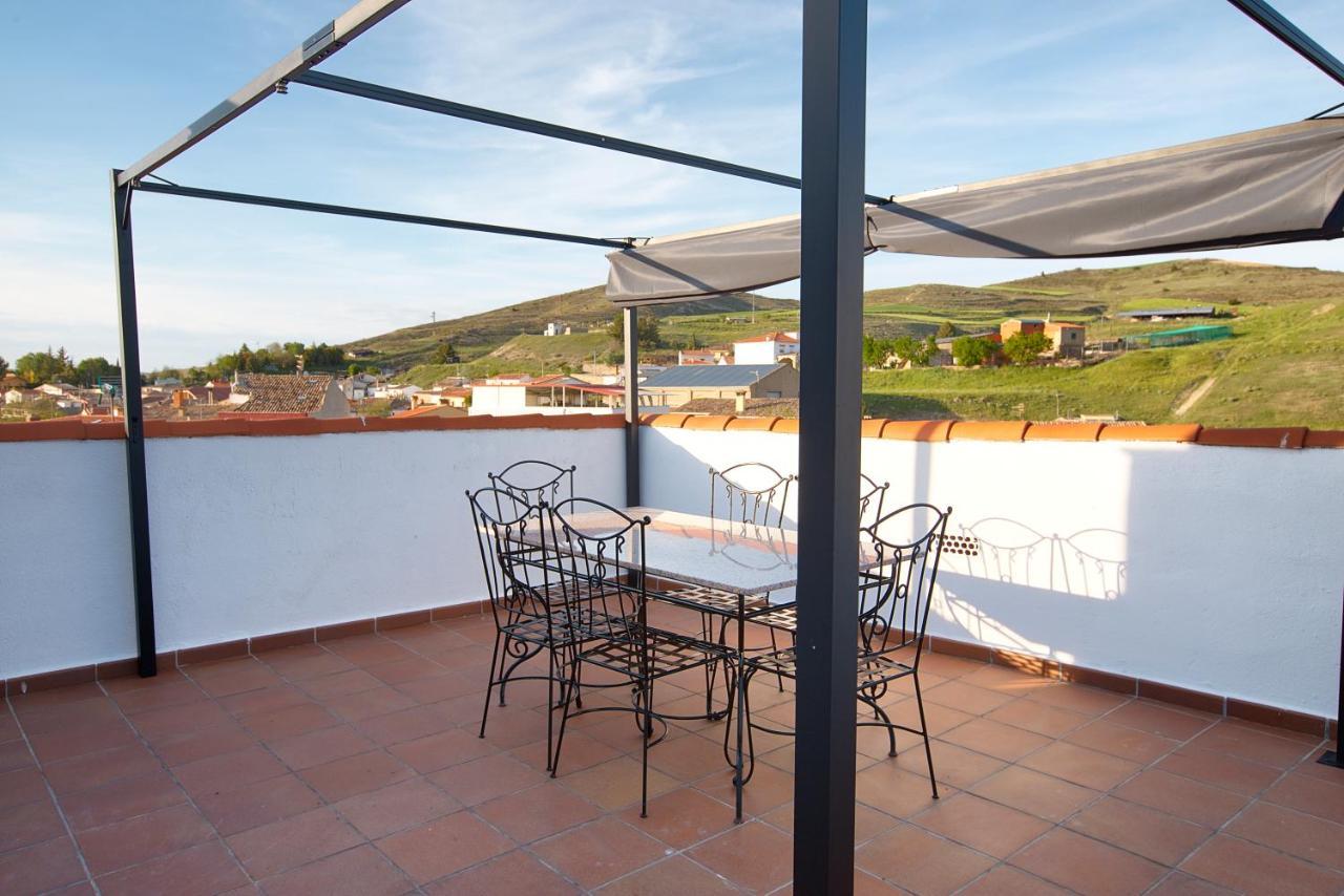 Cuencaloft Apartamentos Rurales Fuentes Фуэнтес Экстерьер фото