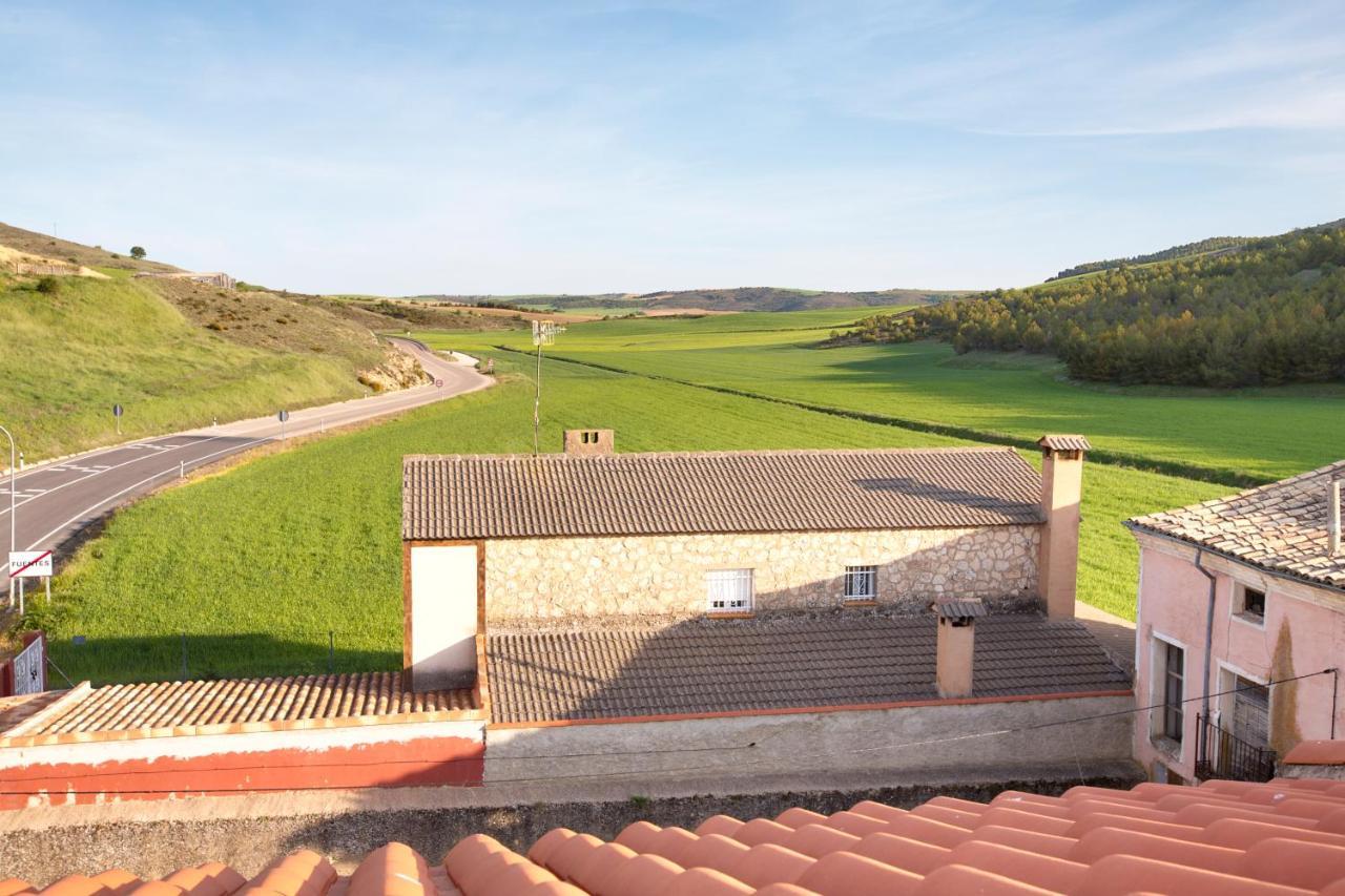 Cuencaloft Apartamentos Rurales Fuentes Фуэнтес Экстерьер фото