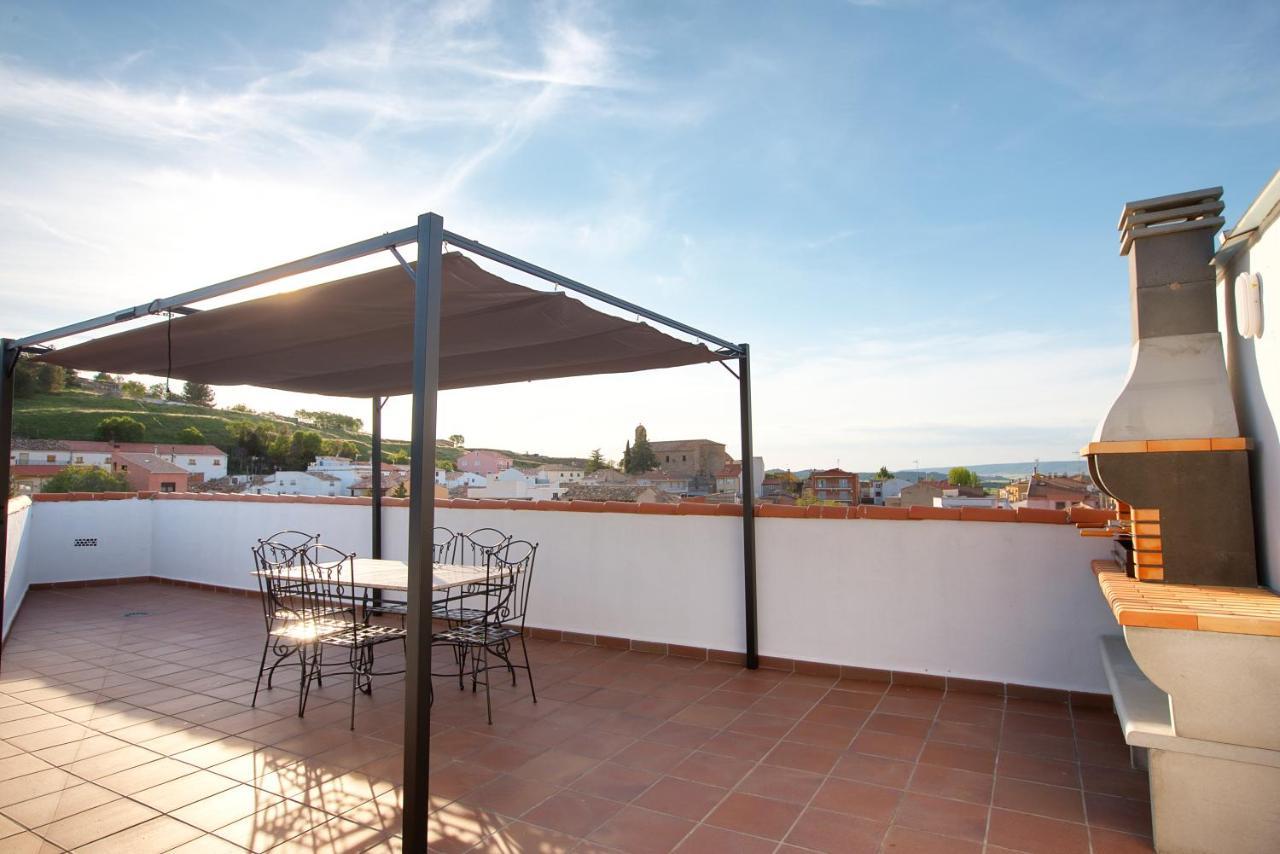 Cuencaloft Apartamentos Rurales Fuentes Фуэнтес Экстерьер фото