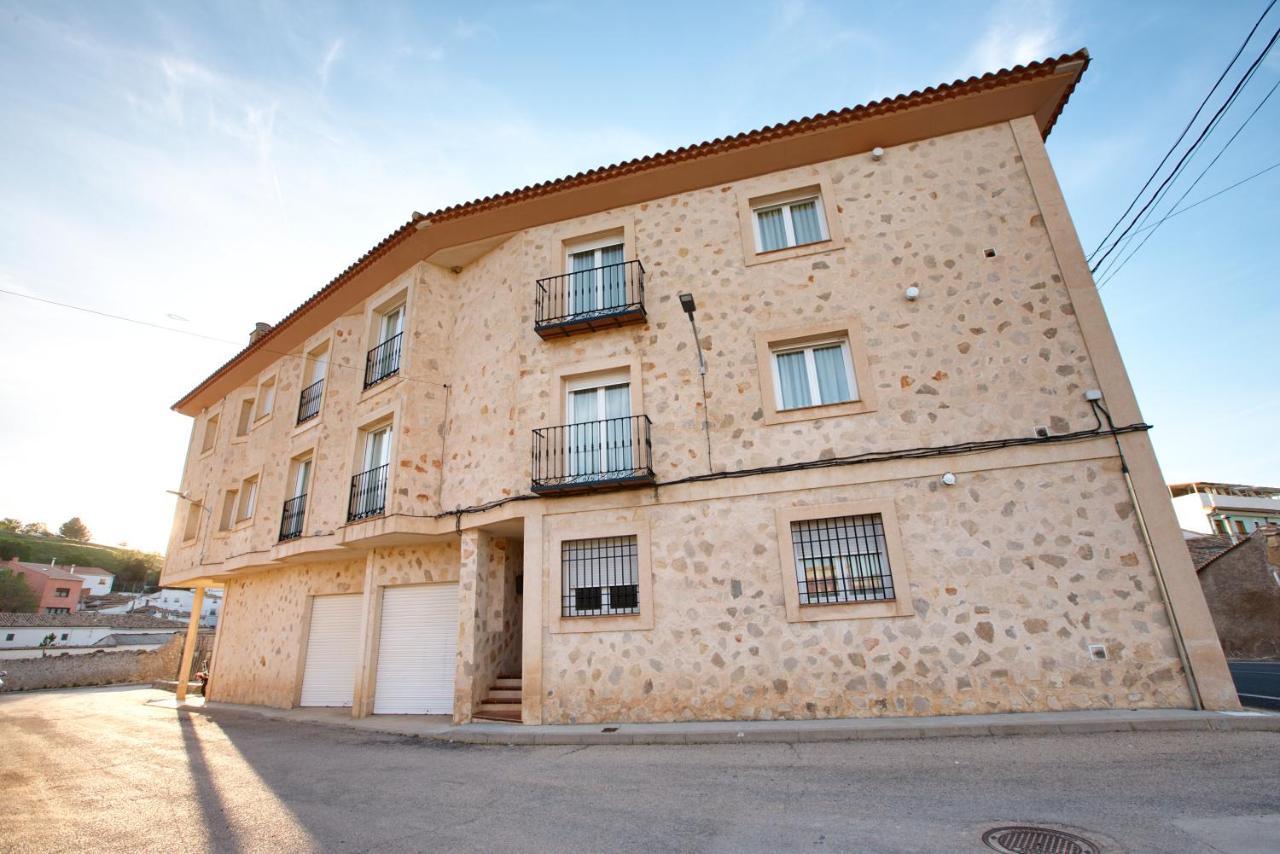 Cuencaloft Apartamentos Rurales Fuentes Фуэнтес Экстерьер фото