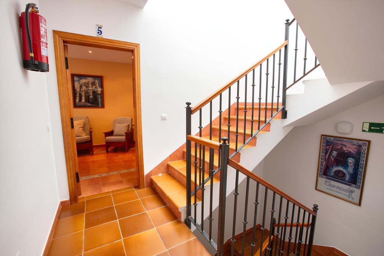 Cuencaloft Apartamentos Rurales Fuentes Фуэнтес Экстерьер фото