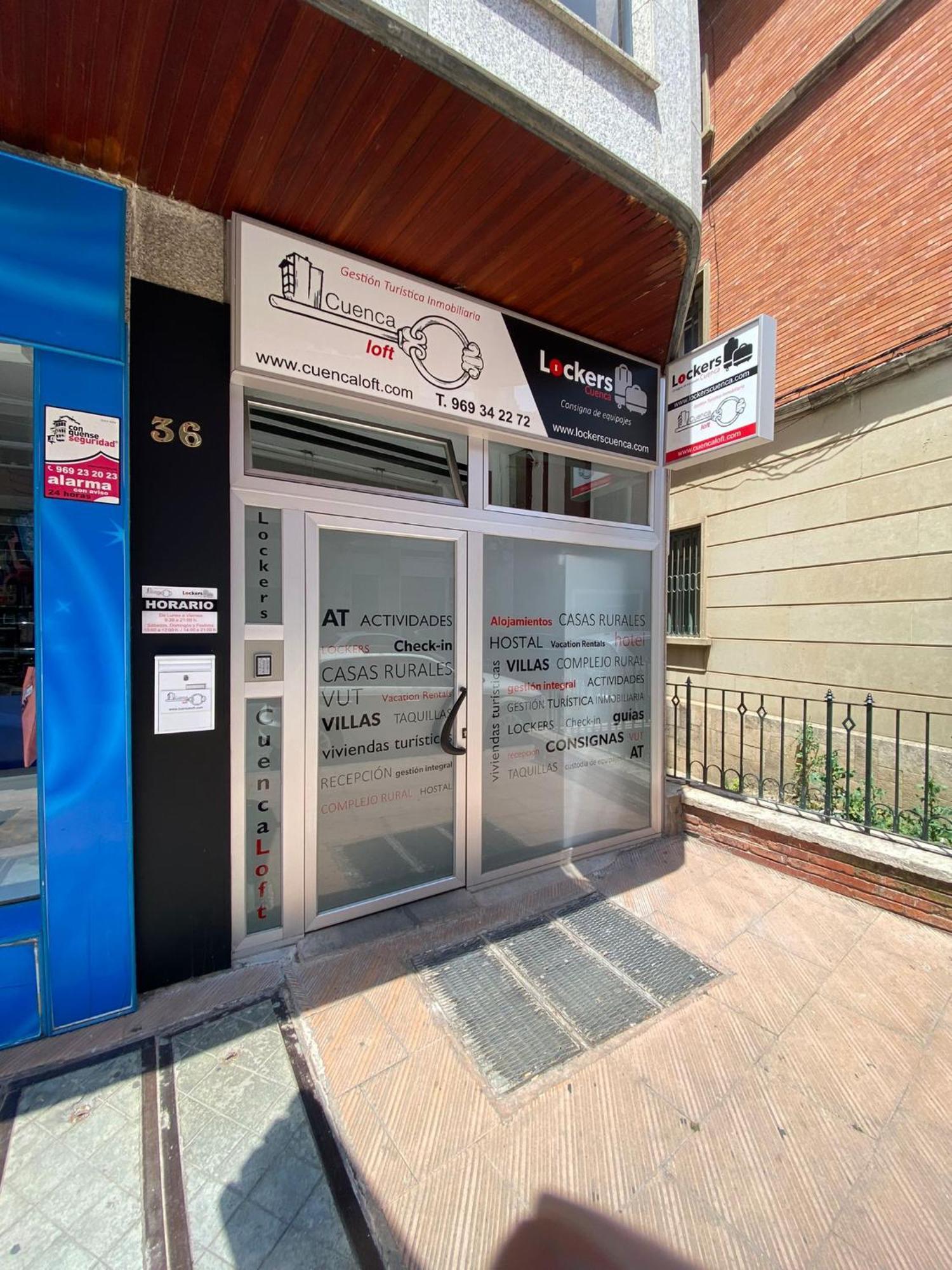 Cuencaloft Apartamentos Rurales Fuentes Фуэнтес Экстерьер фото